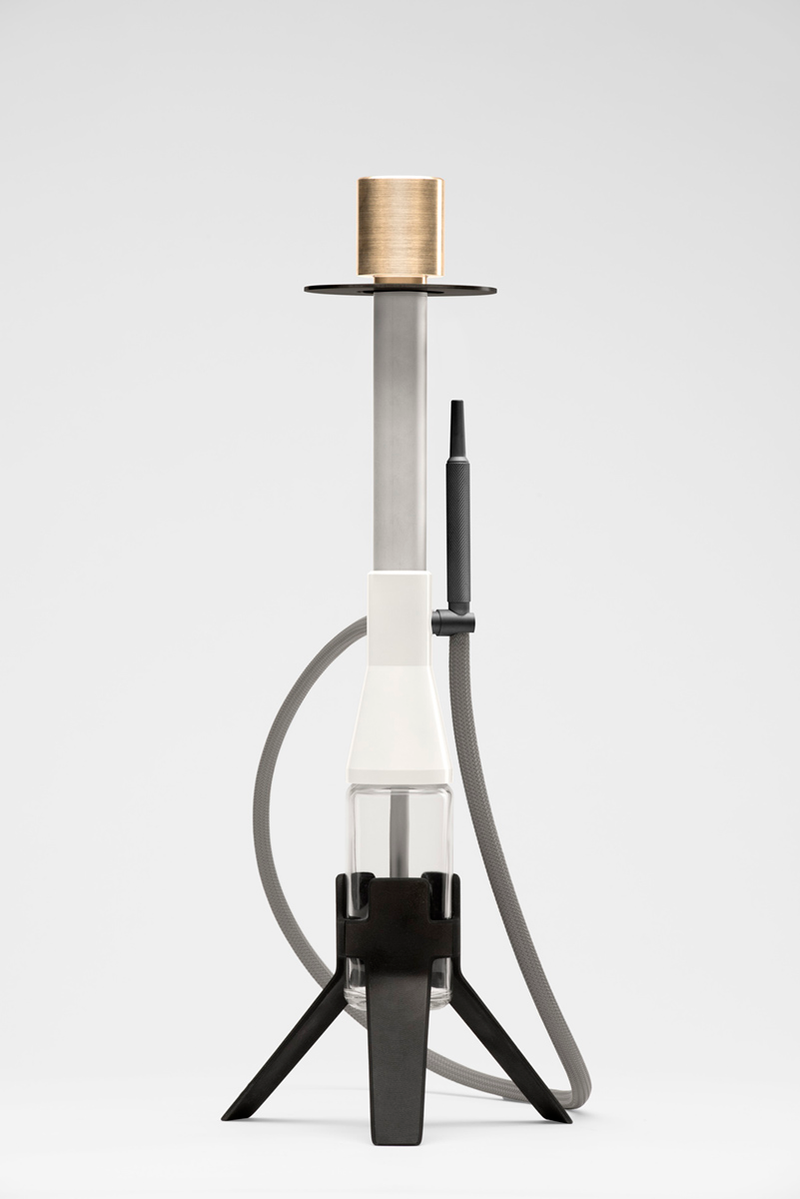 Illustration for article titled Here's What Happens When a Motorsport Maker Designs a Hookah